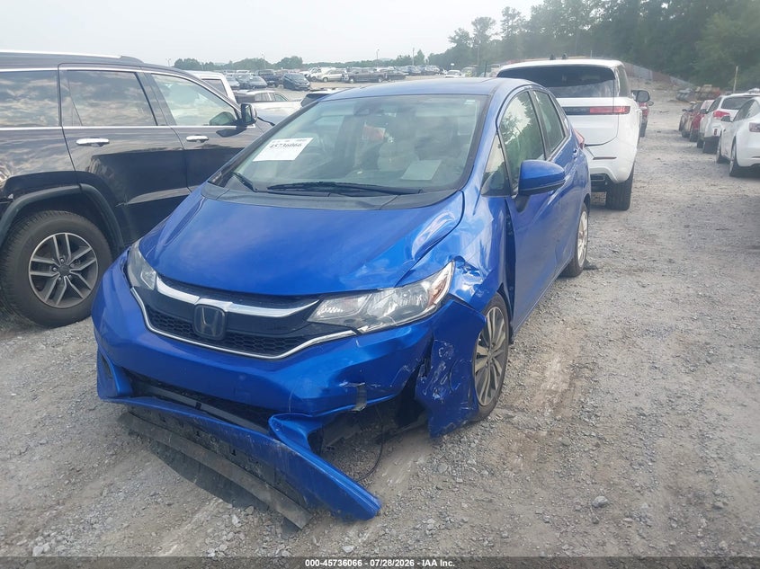 Vin: 3hggk5h83lm714384, lot: 46234770, honda fit ex 20202