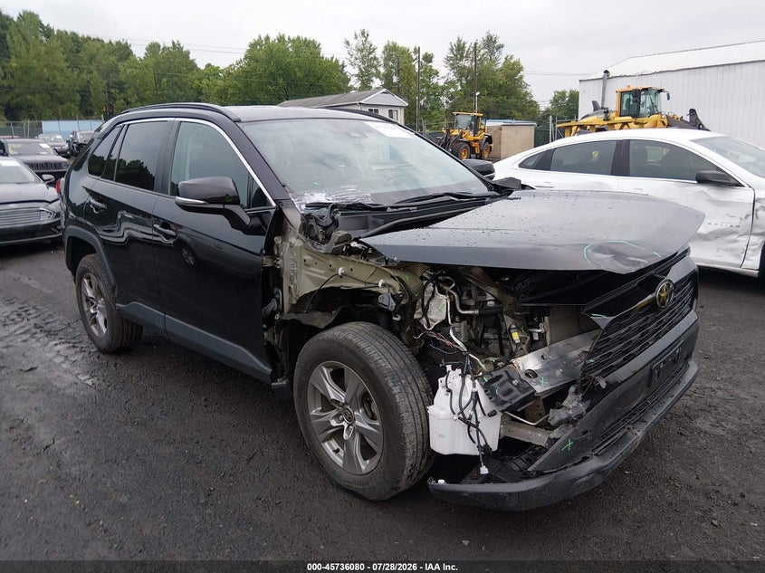 TOYOTA RAV4 - zdjęcie 1