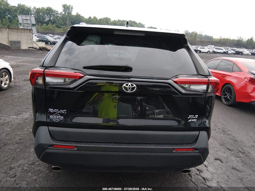 TOYOTA RAV4 - zdjęcie 16