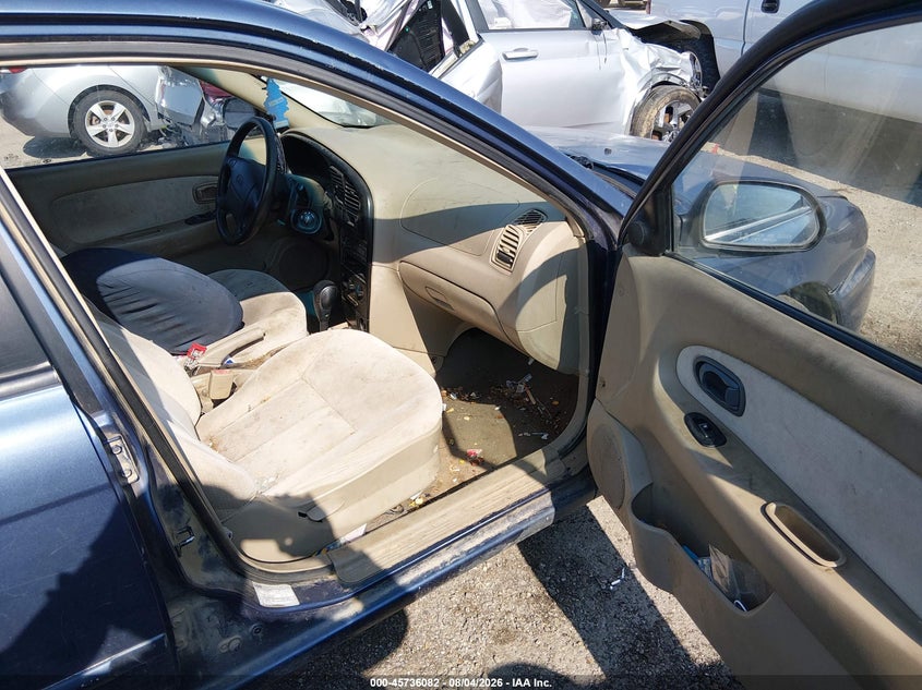 2003 KIA SPECTRA auction photo 5