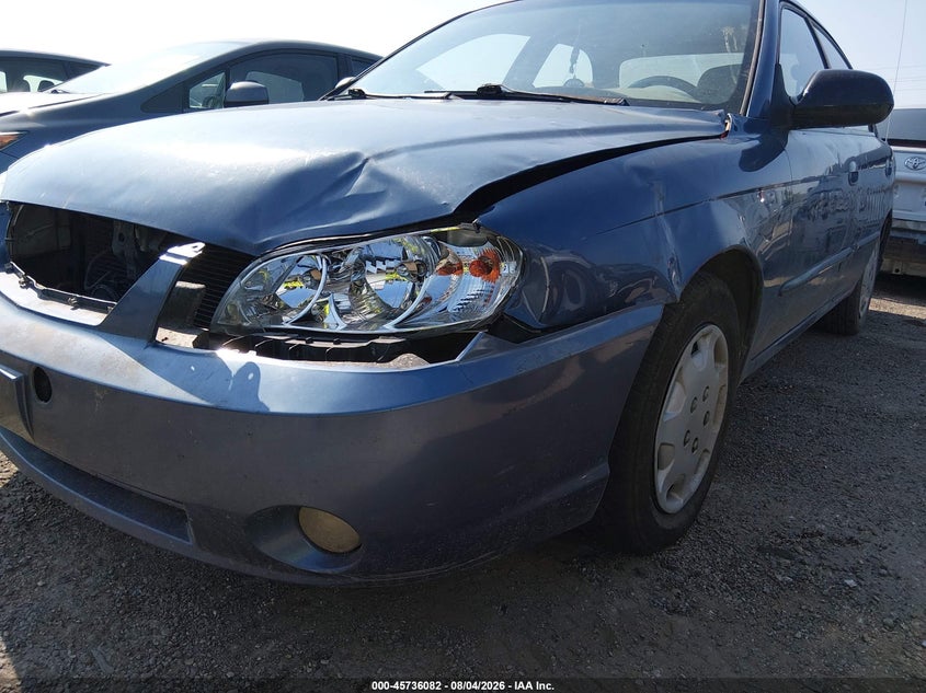 2003 KIA SPECTRA auction photo 6