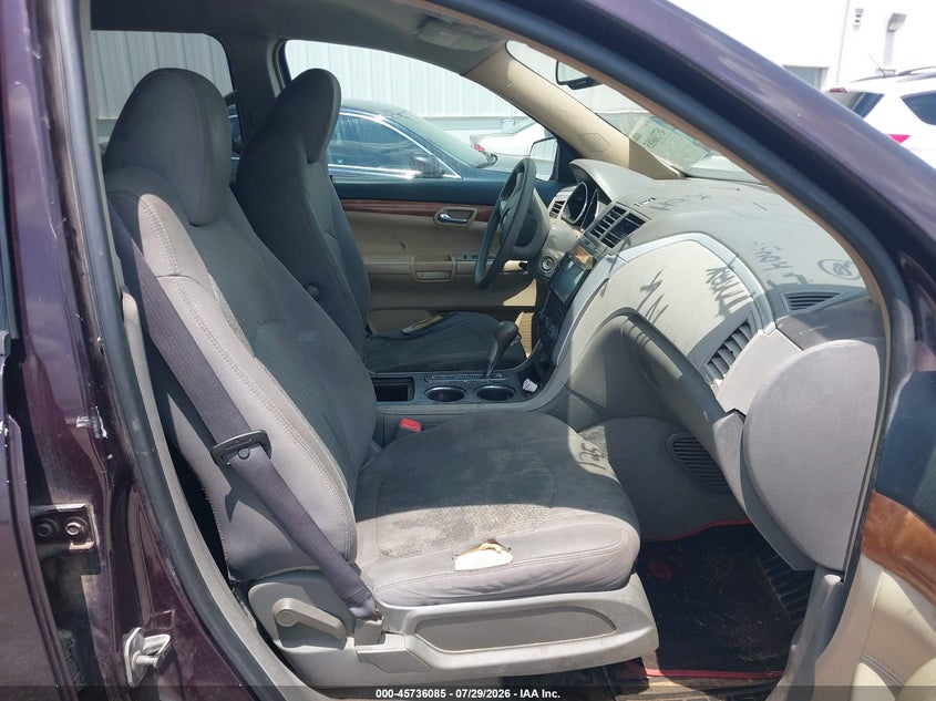 2009 CHEVROLET TRAVERSE auction photo 5