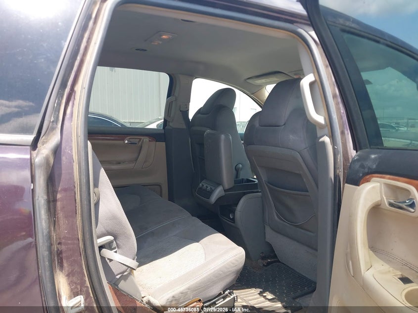 2009 CHEVROLET TRAVERSE auction photo 8