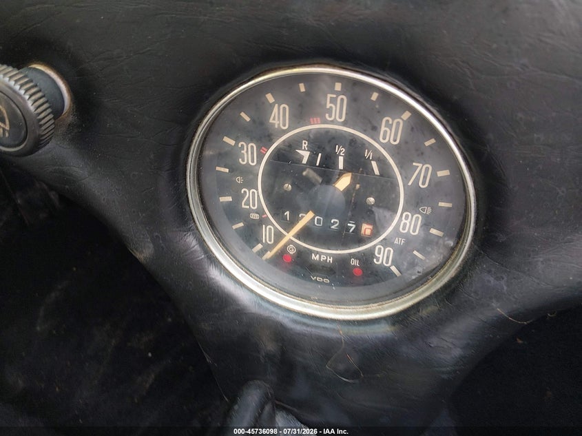 1964 VOLKSWAGEN BEETLE auction photo 7