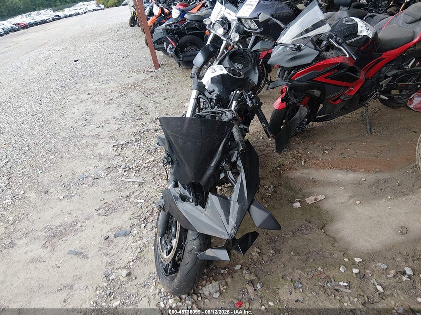 KAWASAKI EX500 2024