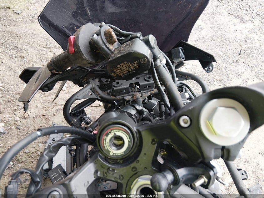 KAWASAKI EX500 2024