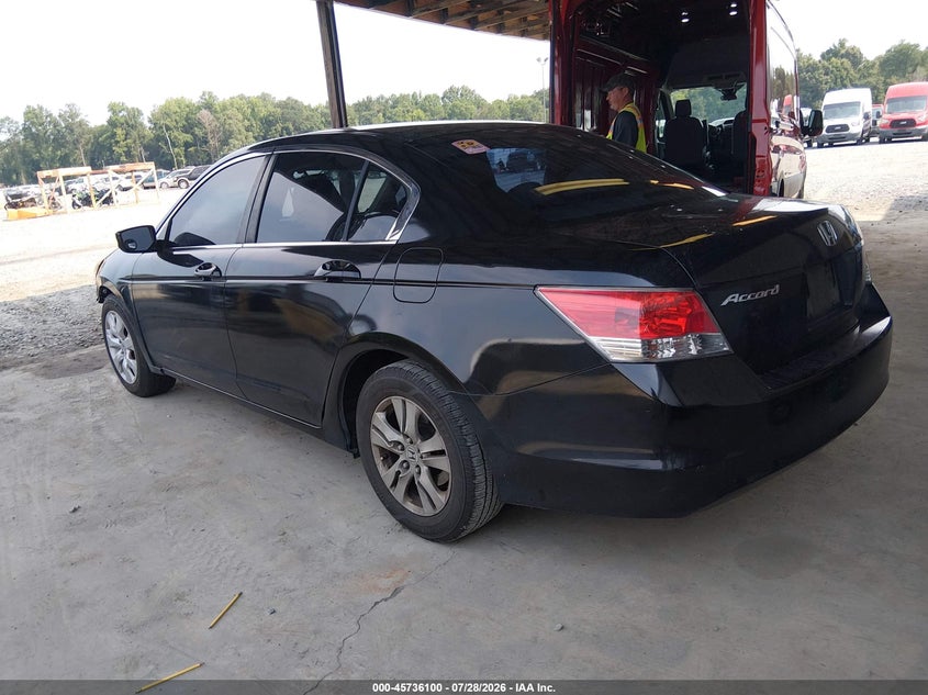 Vin: 1hgcp2f46aa090038, lot: 46234804, honda accord 2.4 lx-p 20103