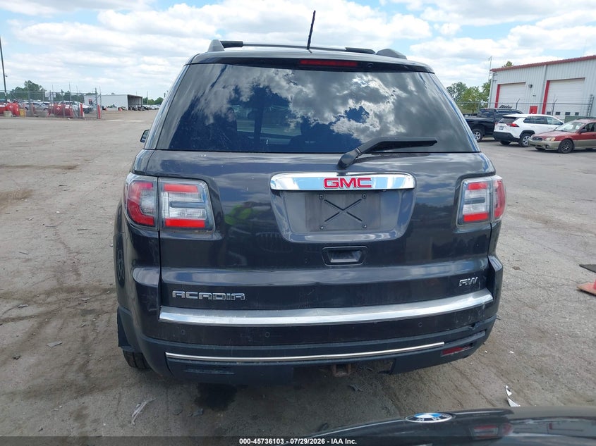 2015 GMC ACADIA SLE-2 · Фото 16