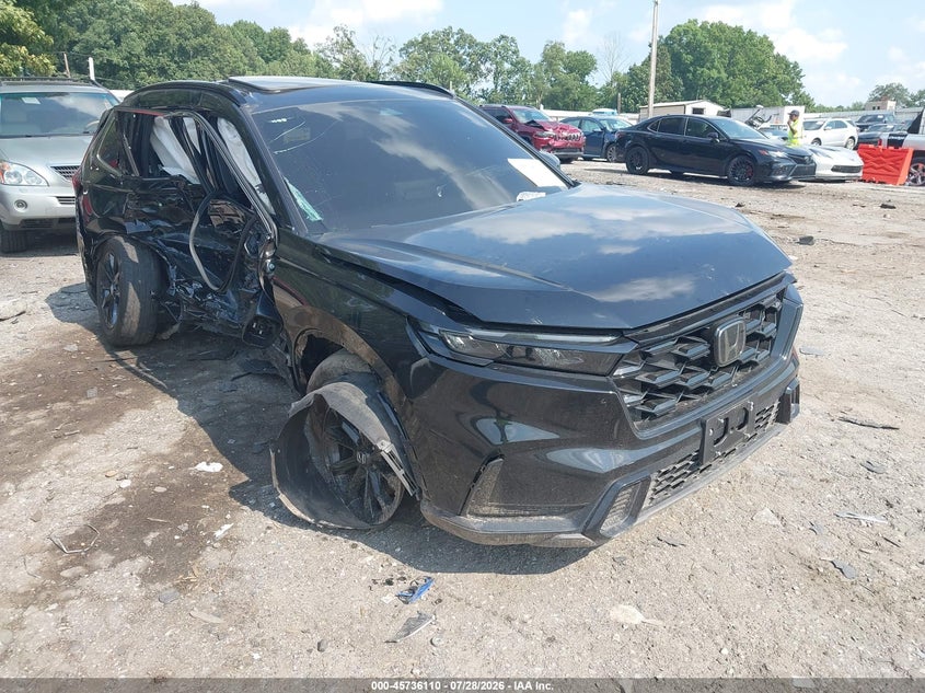 Vin: 7fars6h55se078271, lot: 46234814, honda cr-v hybrid sport 2025 img_1