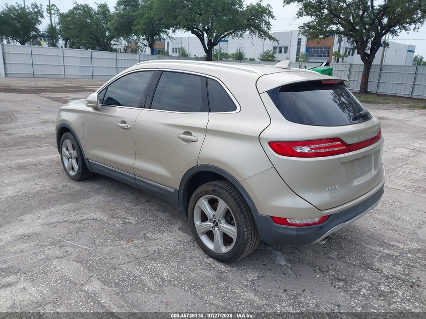 Vin: 5lmcj1c96hul70358, lot: 46234818, lincoln mkc premiere 20173