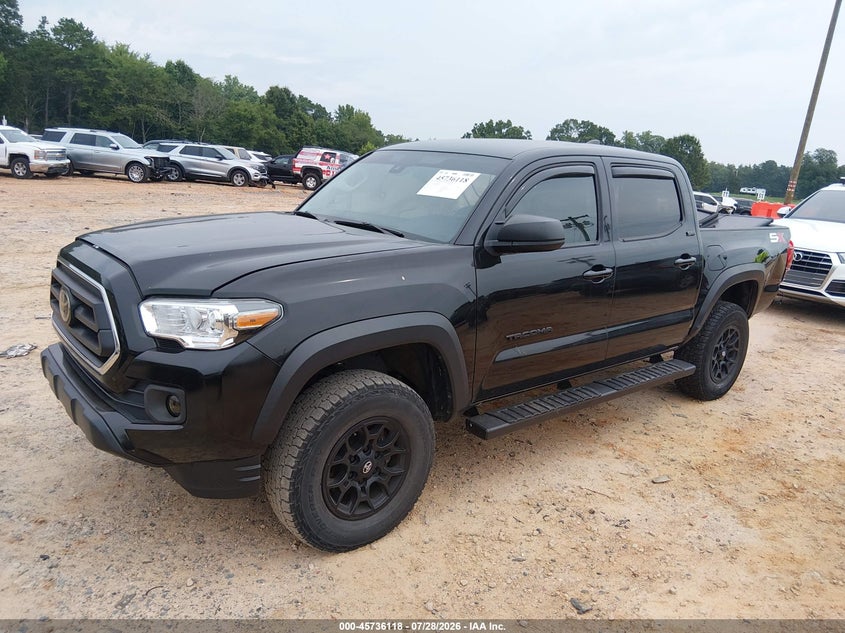 2023 TOYOTA TACOMA auction photo 2