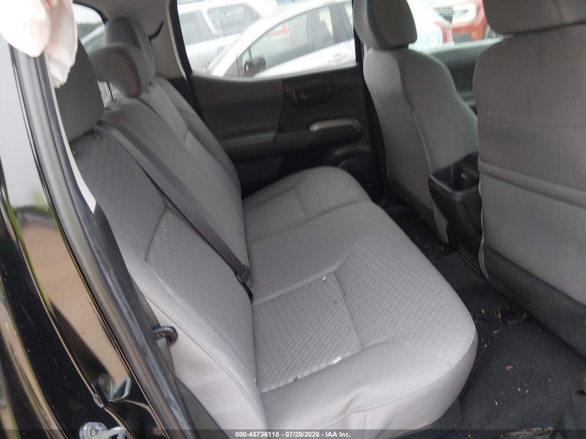2023 TOYOTA TACOMA auction photo 8