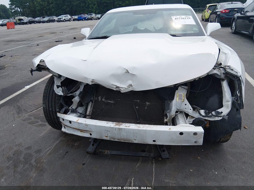 2014 CHEVROLET CAMARO COUPE 3.6L V-6 DI, DOHC, VVT, 323HP