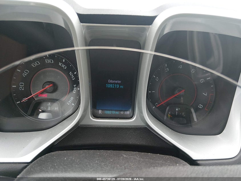 2014 CHEVROLET CAMARO COUPE 3.6L V-6 DI, DOHC, VVT, 323HP