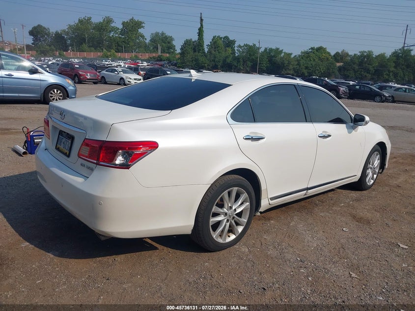 Vin: jthbk1eg0c2492941, lot: 46234835, lexus es 350 20124
