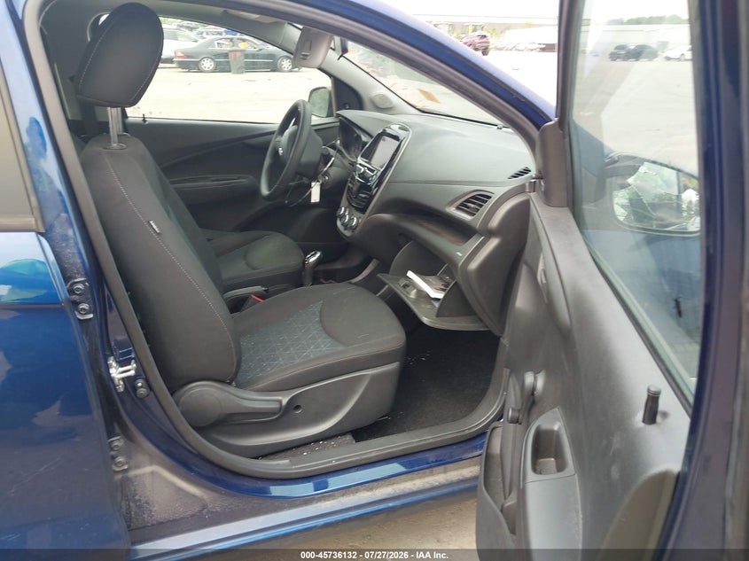 2022 CHEVROLET SPARK auction photo 5