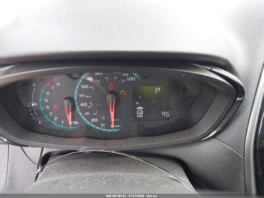 2022 CHEVROLET SPARK auction photo 7