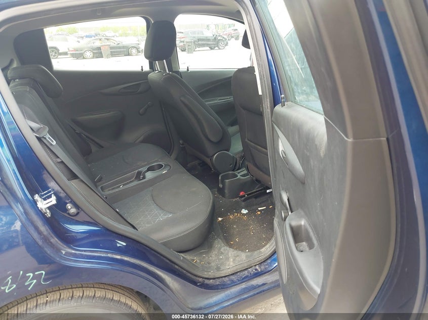 2022 CHEVROLET SPARK auction photo 8