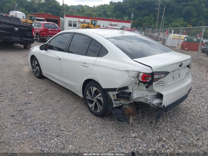 Vin: 4s3bwac63r3018744, lot: 46234838, subaru legacy premium 20243