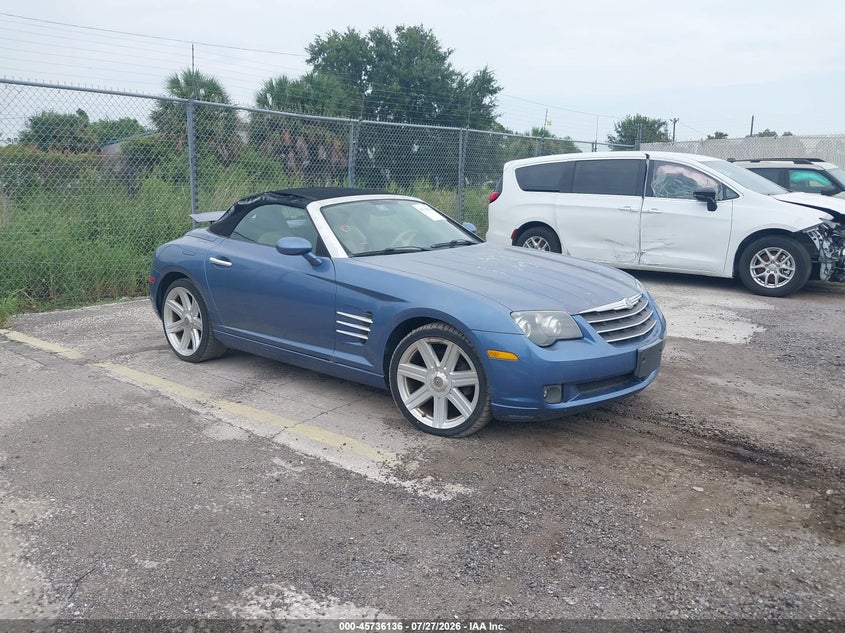 2006 Chrysler Crossfire