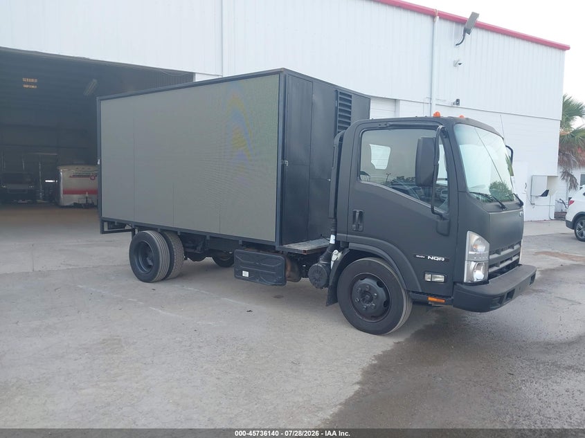 2014 ISUZU DSL REG AT auction photo 1