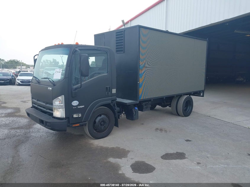 2014 ISUZU DSL REG AT auction photo 2