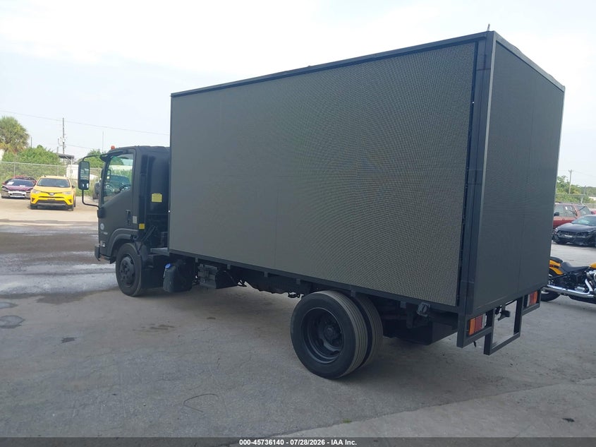 2014 ISUZU DSL REG AT auction photo 3