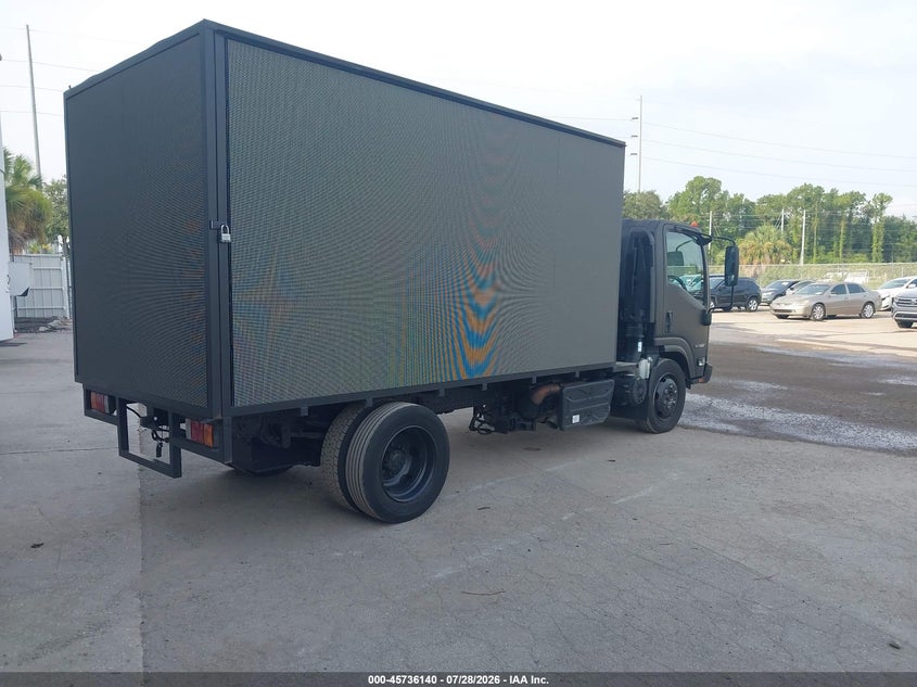 2014 ISUZU DSL REG AT auction photo 4