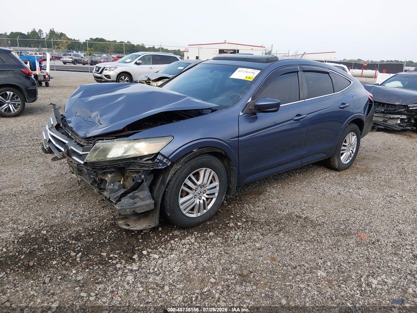 Vin: 5j6tf3h34cl007087, lot: 46234860, honda crosstour 2.4 ex 20122