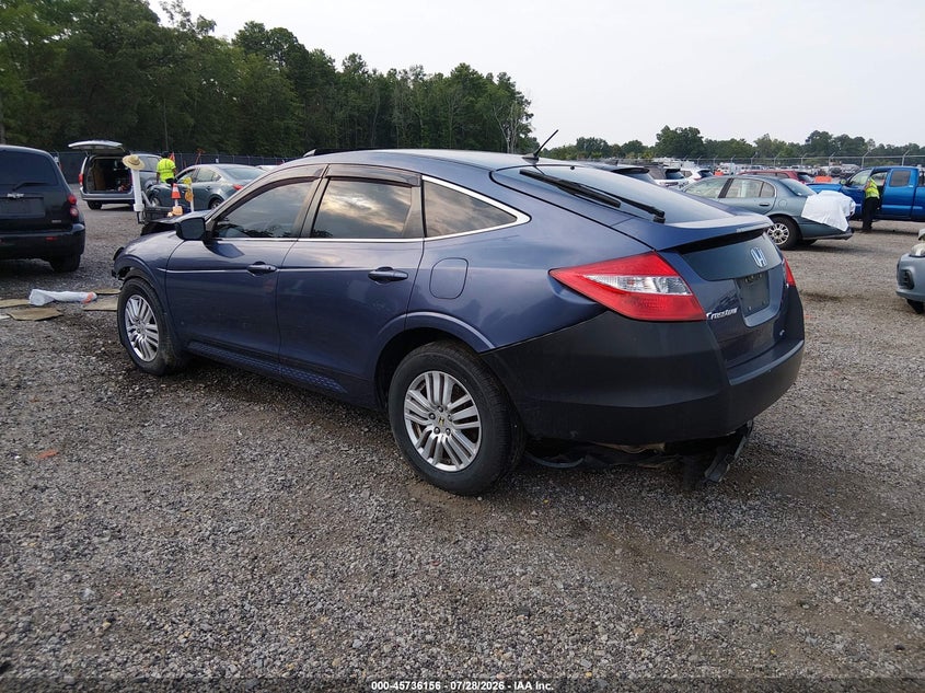 Vin: 5j6tf3h34cl007087, lot: 46234860, honda crosstour 2.4 ex 20123