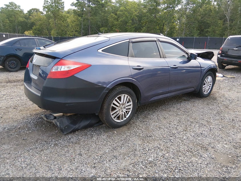 Vin: 5j6tf3h34cl007087, lot: 46234860, honda crosstour 2.4 ex 20124