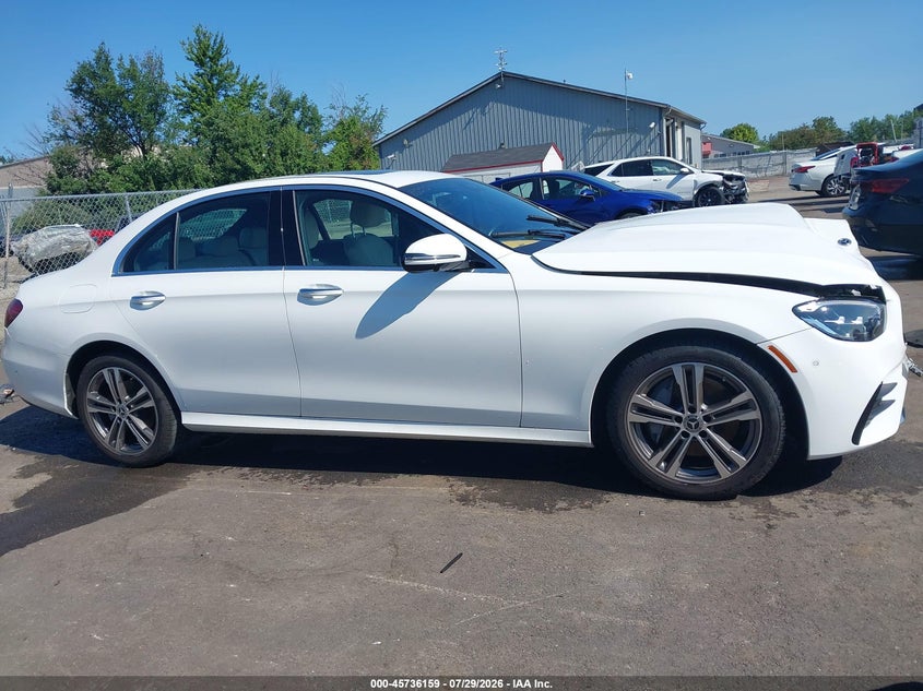 MERCEDES-BENZ E 350 - zdjęcie 13