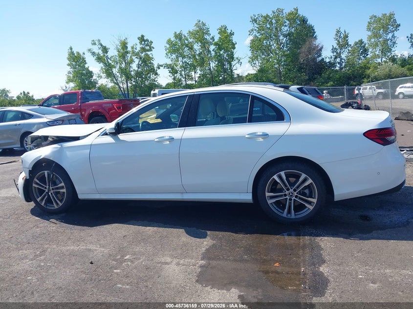 MERCEDES-BENZ E 350 - zdjęcie 14