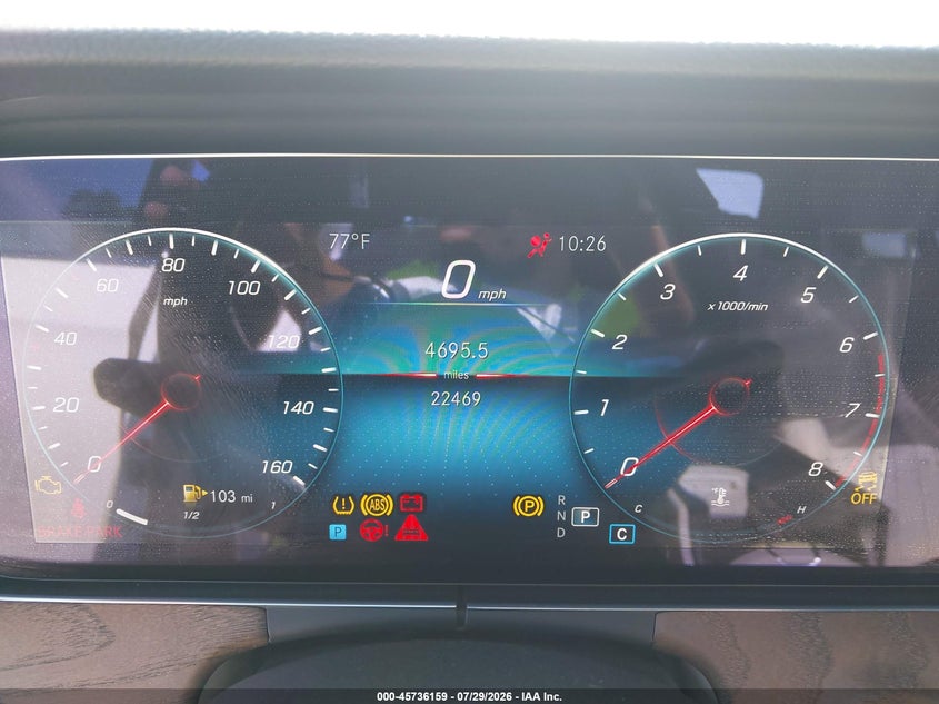 MERCEDES-BENZ E 350 - zdjęcie 7