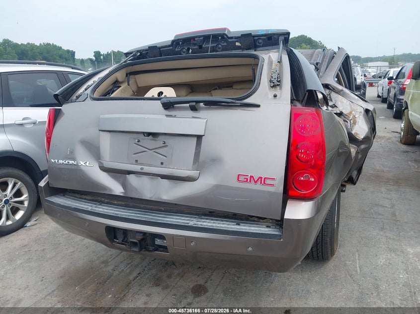 GMC YUKON XL 1500 2013 VIN 1GKS1KE05DR322567