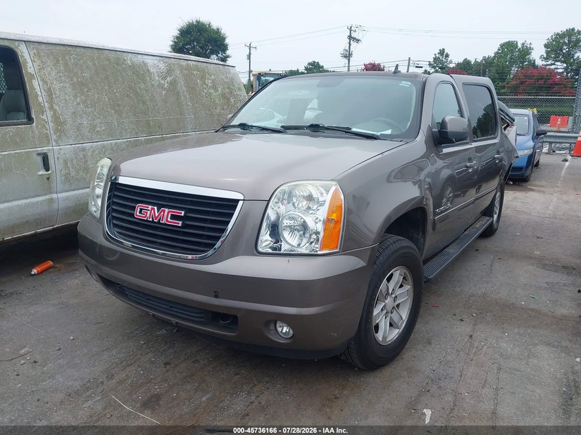 Vin: 1gks1ke05dr322567, lot: 46234870, gmc yukon xl 1500 slt 20132