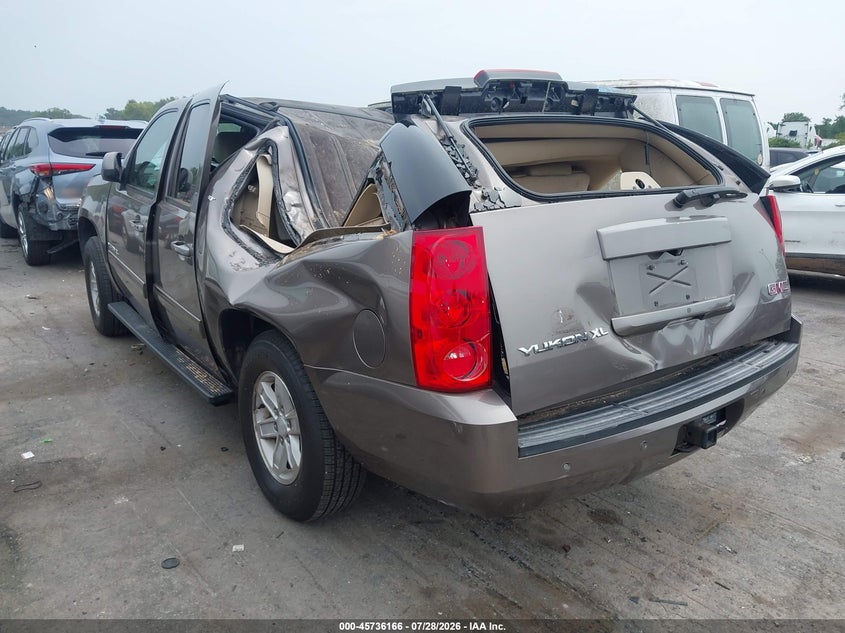 Vin: 1gks1ke05dr322567, lot: 46234870, gmc yukon xl 1500 slt 20133