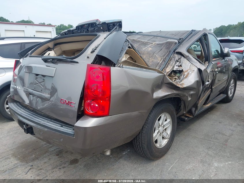 GMC YUKON XL 1500 2013 VIN 1GKS1KE05DR322567