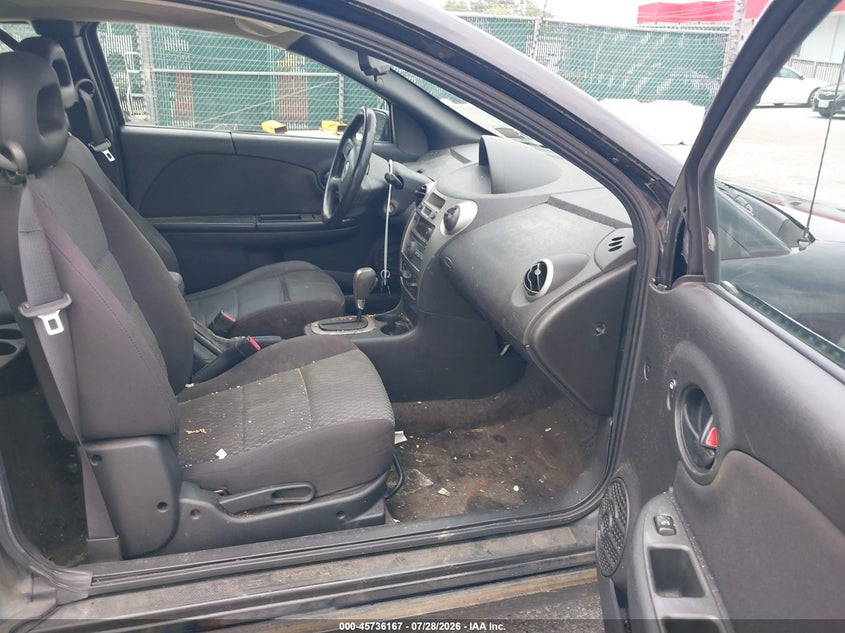 2006 SATURN ION auction photo 5