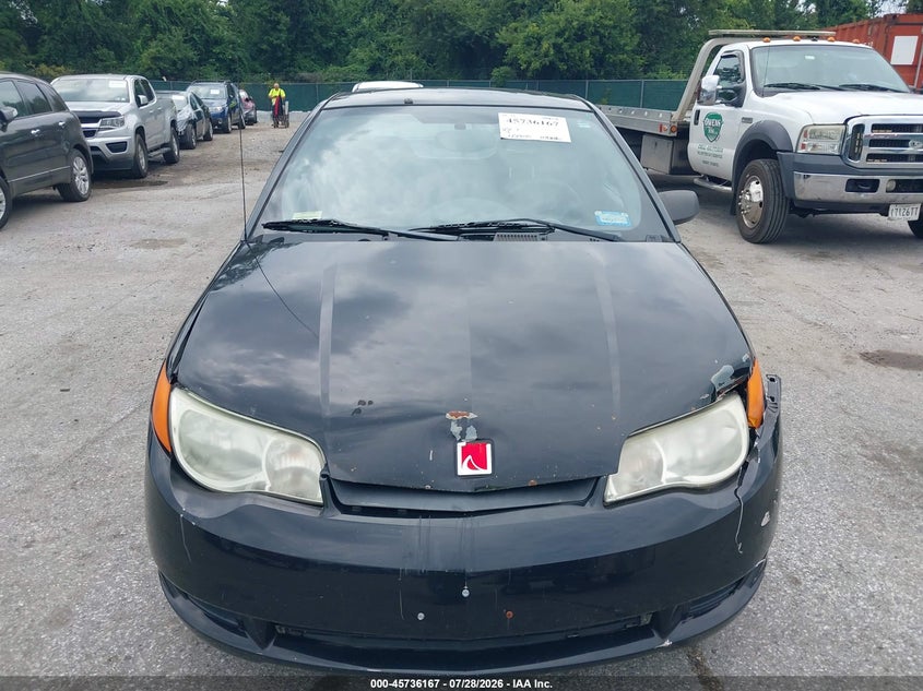 2006 SATURN ION auction photo 6