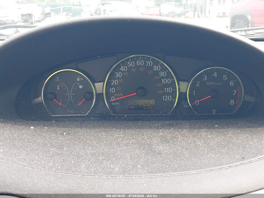 2006 SATURN ION auction photo 7
