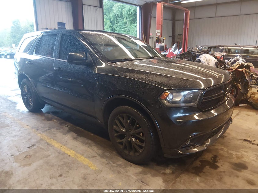 Vin: 1c4rdjag2fc750665, lot: 46234874, dodge durango sxt 2015 img_1