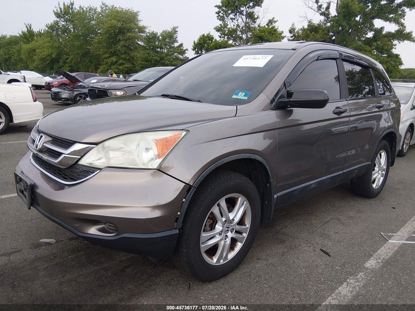Vin: 5j6re4h5xal096570, lot: 46234881, honda cr-v ex 20102