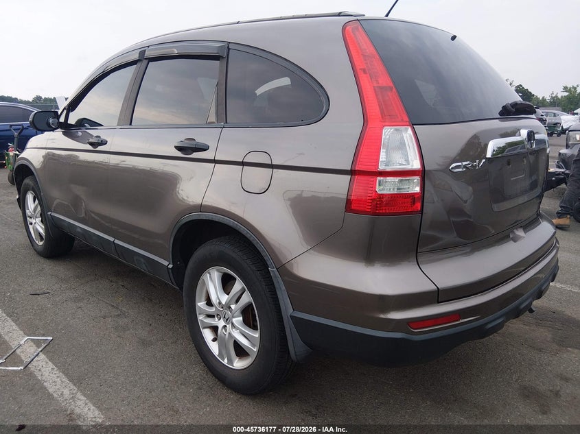 Vin: 5j6re4h5xal096570, lot: 46234881, honda cr-v ex 20103