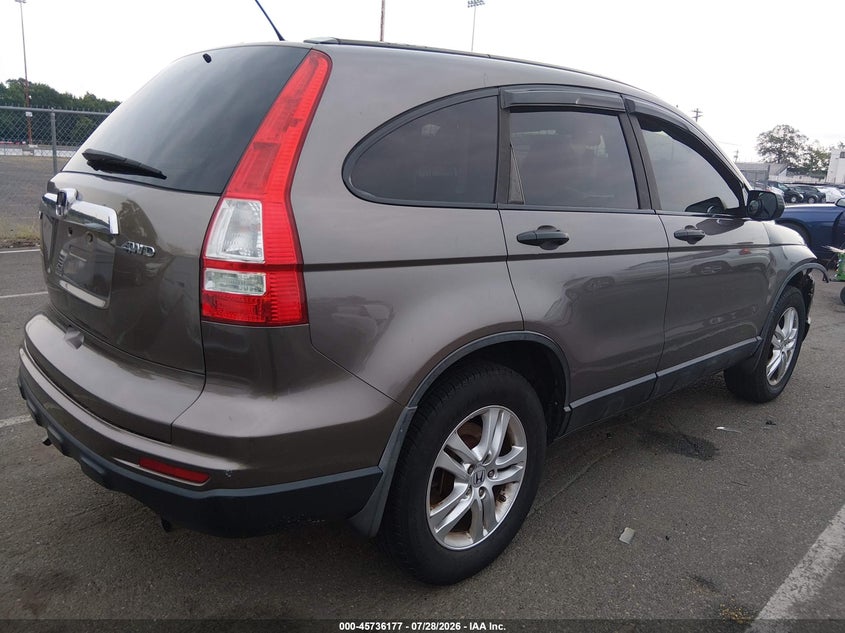 Vin: 5j6re4h5xal096570, lot: 46234881, honda cr-v ex 20104