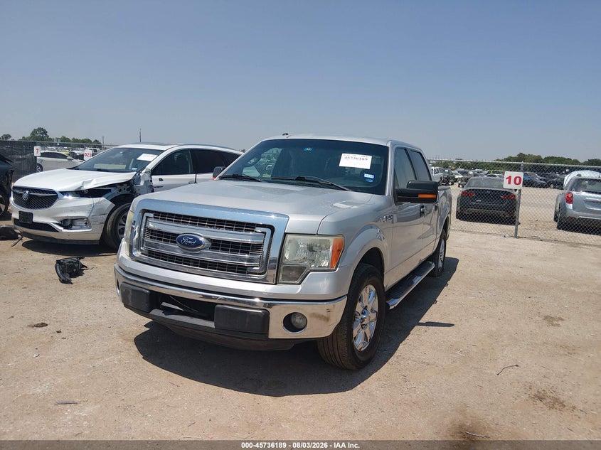 Vin: 1ftfw1cf7ekg46338, lot: 46234893, ford f-150 xlt 20142