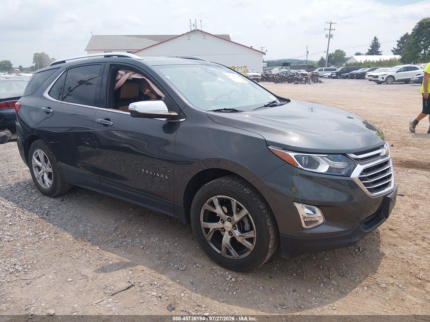 2021 CHEVROLET EQUINOX  (VIN: 2GNAXXEV5M6156133)