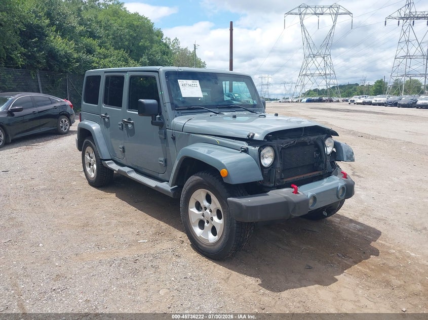 Vin: 1c4hjweg7el270468, lot: 46234926, jeep wrangler unlimited sahara 2014 img_1