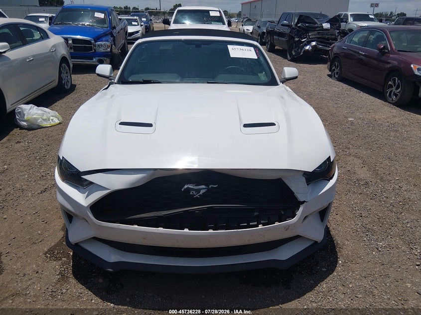 FORD MUSTANG - zdjęcie 12