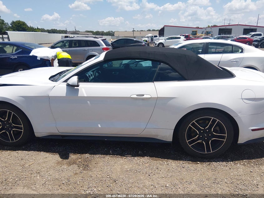 FORD MUSTANG - zdjęcie 14